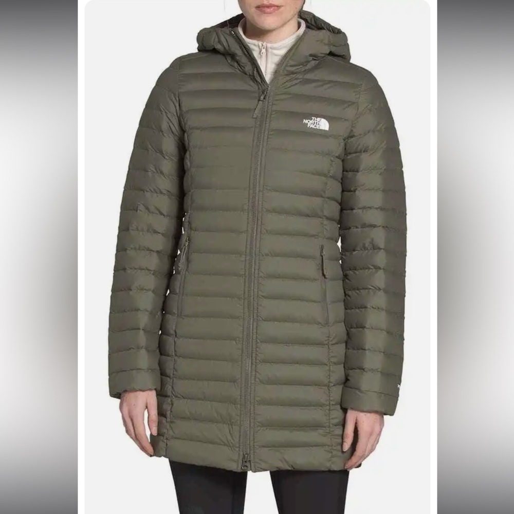 The North Face Stretch Down Parka - Women's